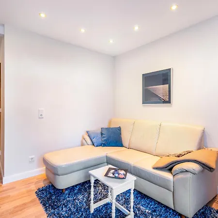 Ferienwohnung Blauquarz Und Rauchquarz Reußenköge Exterior foto