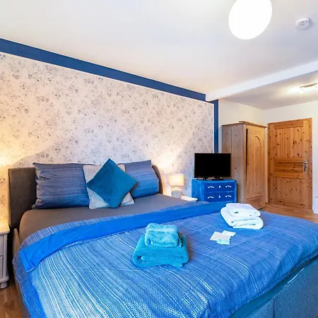 Ferienwohnung Blauquarz Und Rauchquarz Reußenköge Exterior foto