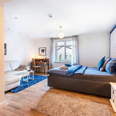 Ferienwohnung Blauquarz Und Rauchquarz Reußenköge Exterior foto