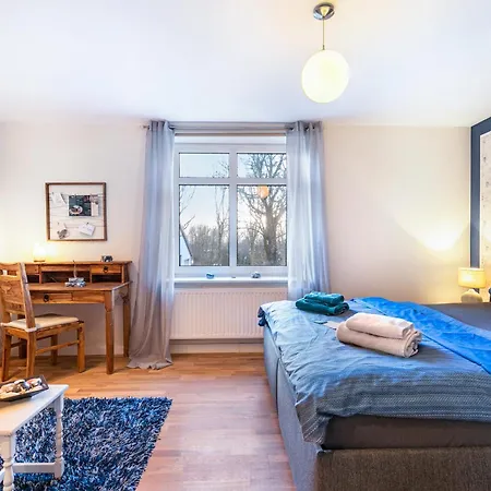 Ferienwohnung Blauquarz Und Rauchquarz Reußenköge Exterior foto