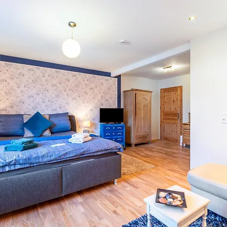 Ferienwohnung Blauquarz Und Rauchquarz Reußenköge Exterior foto
