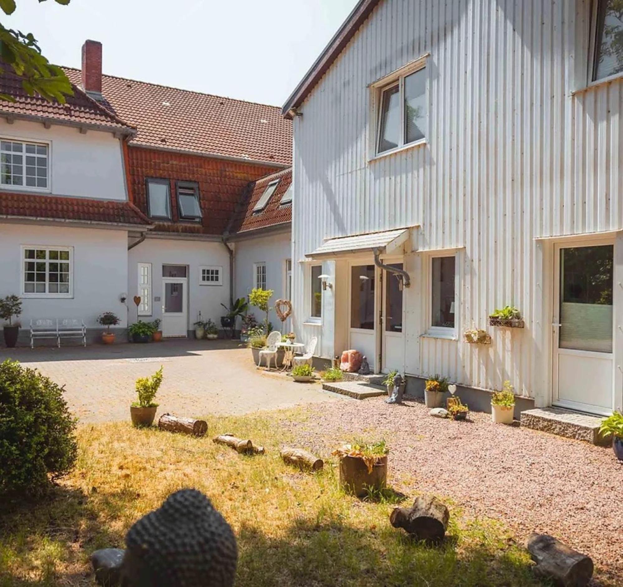 Apartment Blauquarz Und Rauchquarz Reußenköge