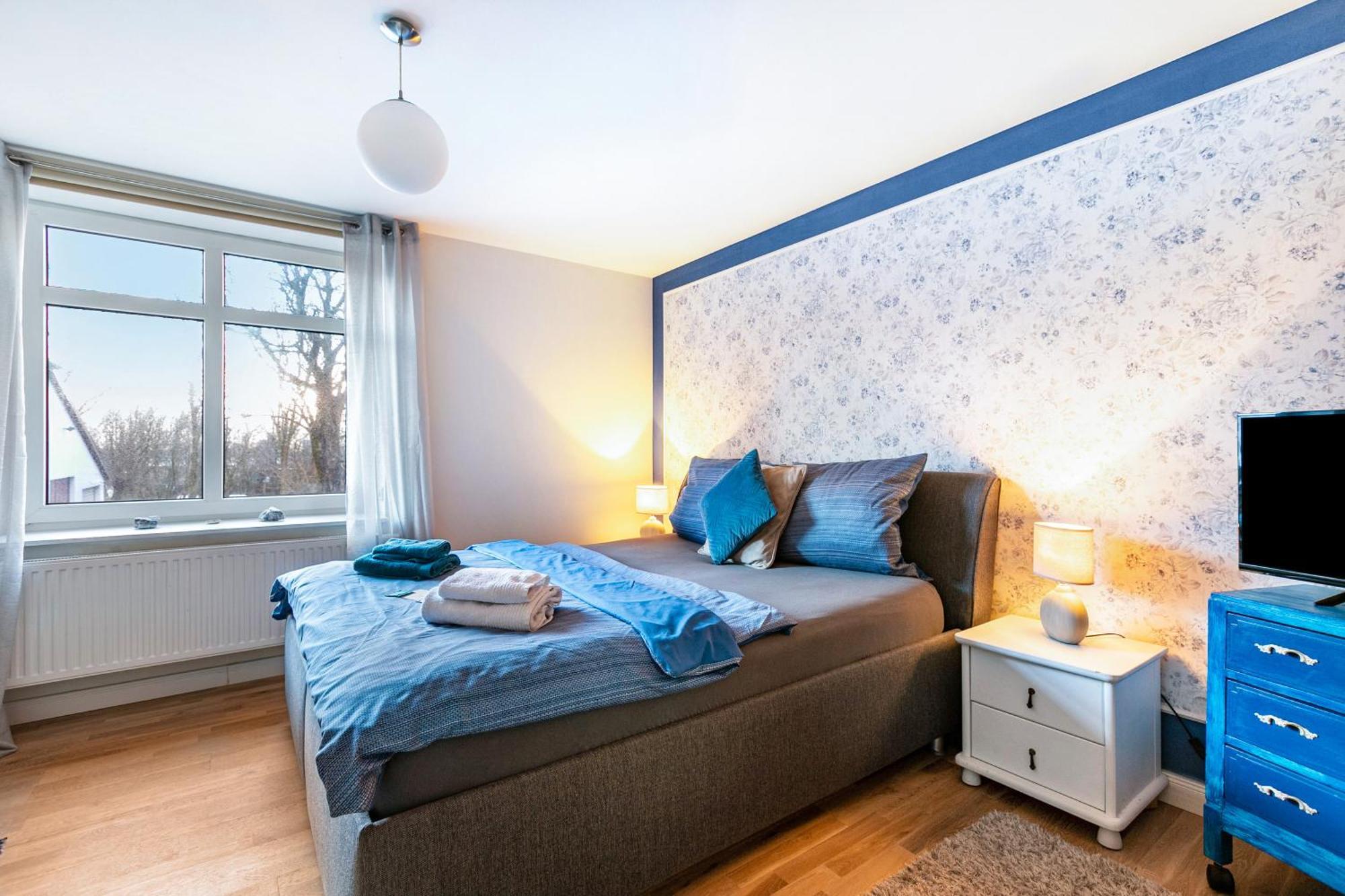 Apartment Blauquarz Und Rauchquarz