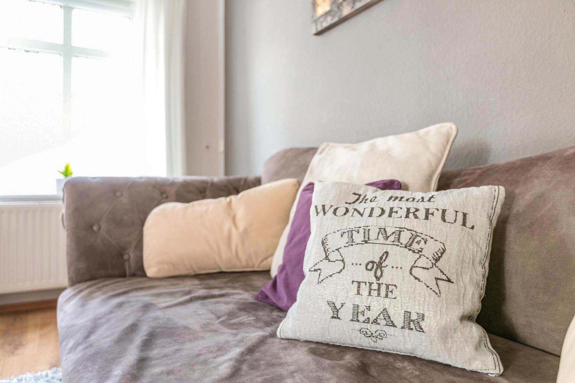 Apartment Blauquarz Und Rauchquarz *