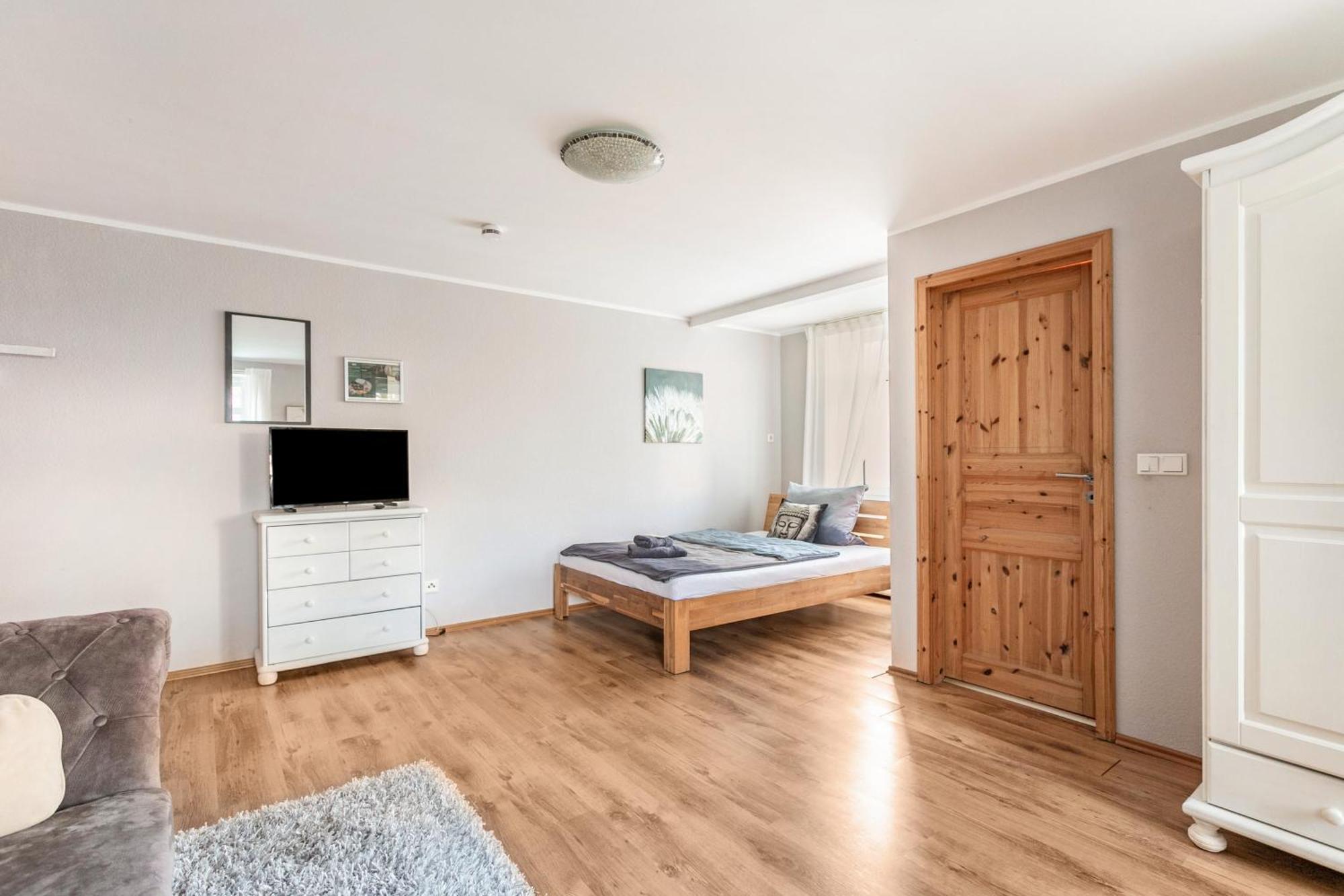 Blauquarz Und Rauchquarz Apartment Reussenkoge