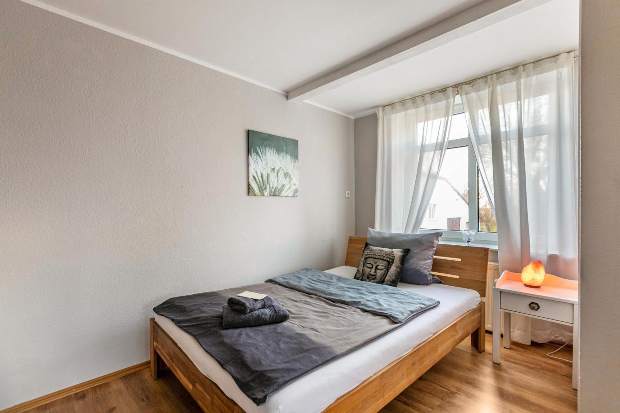 Apartment Blauquarz Und Rauchquarz