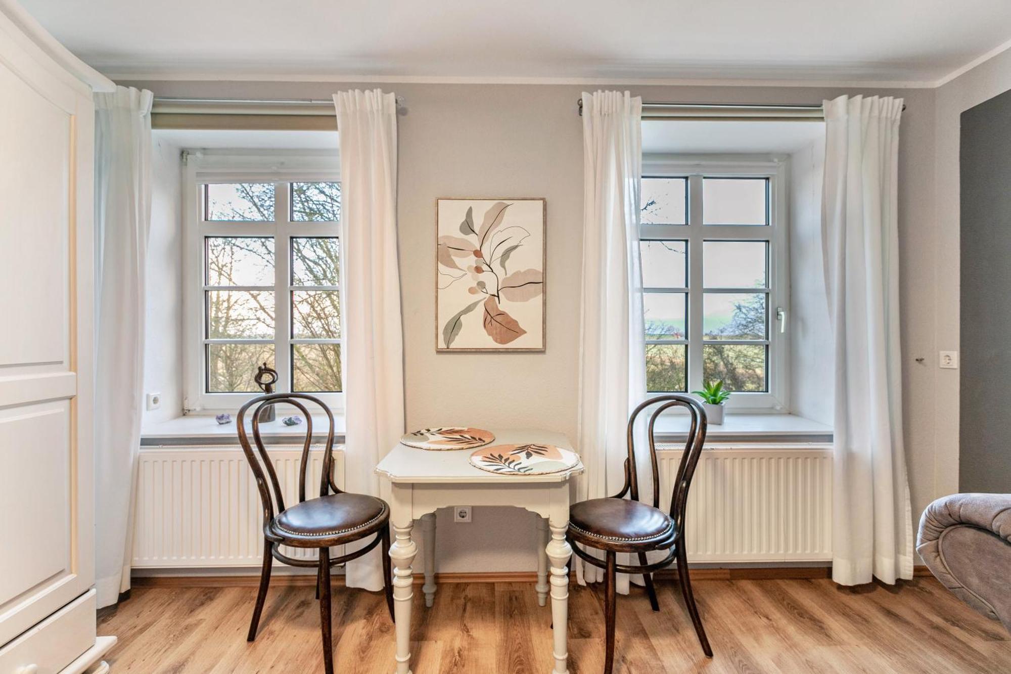Blauquarz Und Rauchquarz Apartment Reussenkoge